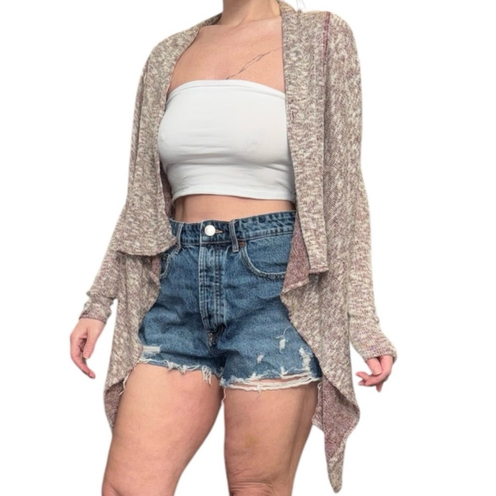 Urban Outfitters BDG Open Front Cardigan Sweater
